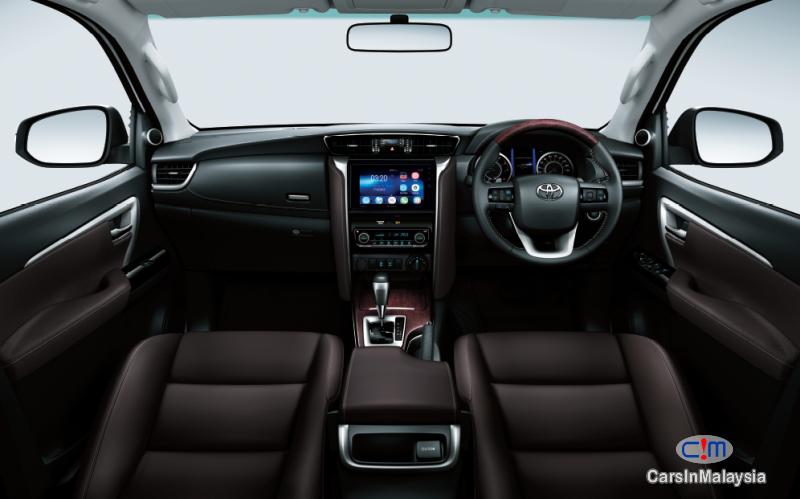 Toyota Fortuner 2.7 SRZ Automatic 2017 - image 13
