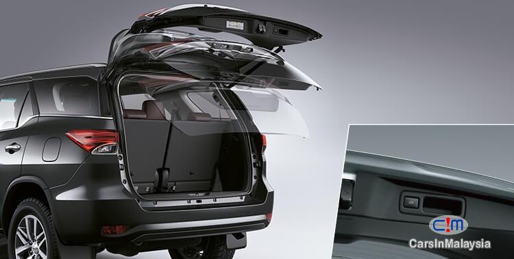 Toyota Fortuner 2.7 SRZ Automatic 2017 - image 23