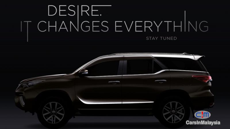 Toyota Fortuner 2.7 SRZ Automatic 2017 in Malaysia - image