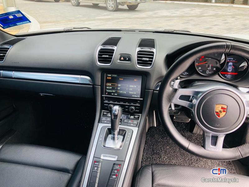 Porsche Cayman 2.7-LITER SUPER SPORT CAR Automatic 2018 in Malaysia - image