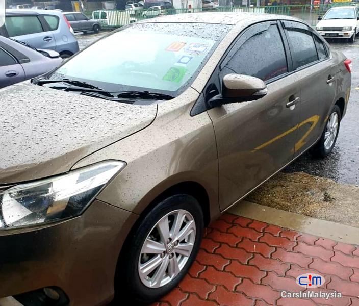Toyota Vios 1.5-LITER ECONOMY SEDAN Automatic 2014