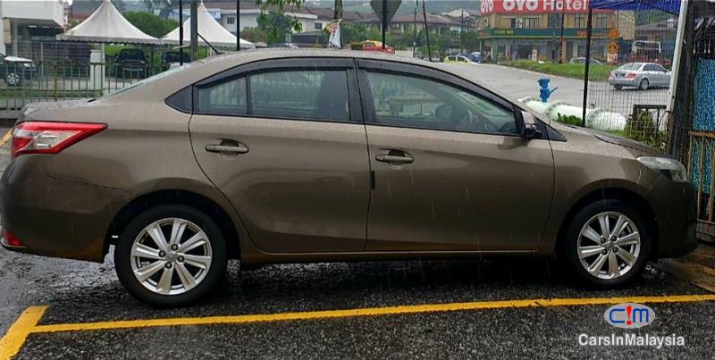 Toyota Vios 1.5-LITER ECONOMY SEDAN Automatic 2014 in Selangor