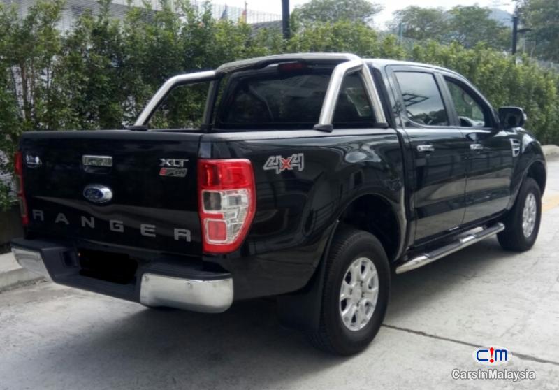 Ford Ranger 2.2-LITER 4X4 4WD DIESEL TURBO Automatic 2017 - image 2