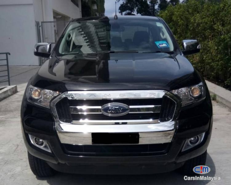 Ford Ranger 2.2-LITER 4X4 4WD DIESEL TURBO Automatic 2017 - image 3