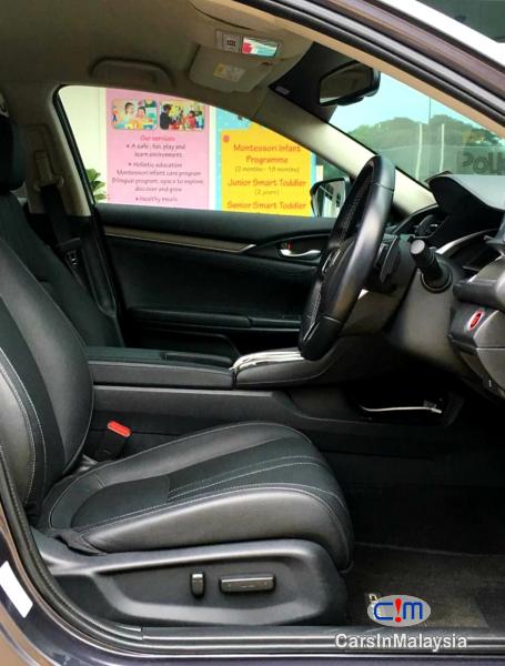 Picture of Honda Civic 1.5-LITER TURBO SEDAN SPORTBACK Automatic 2018 in Selangor