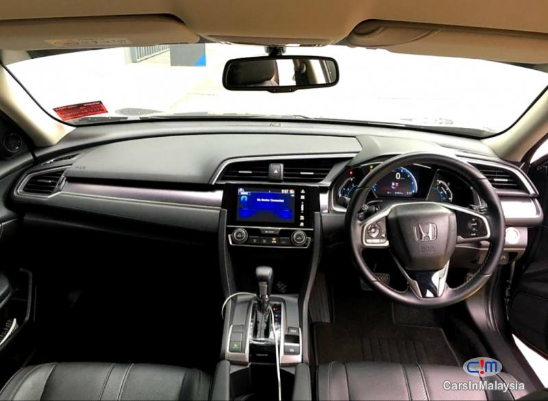 Picture of Honda Civic 1.5-LITER TURBO SEDAN SPORTBACK Automatic 2018 in Malaysia