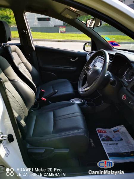 Honda BR-V 1.5-LITER 7 SEATS ECONOMY FAMILY SUV Automatic 2018 - image 11