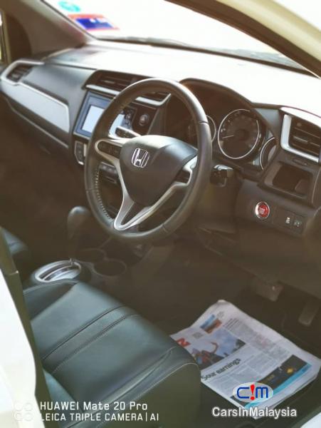 Honda BR-V 1.5-LITER 7 SEATS ECONOMY FAMILY SUV Automatic 2018 - image 12