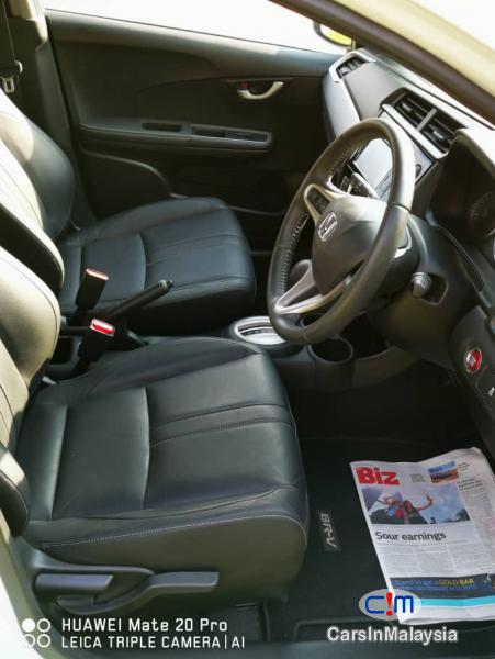 Honda BR-V 1.5-LITER 7 SEATS ECONOMY FAMILY SUV Automatic 2018 - image 15