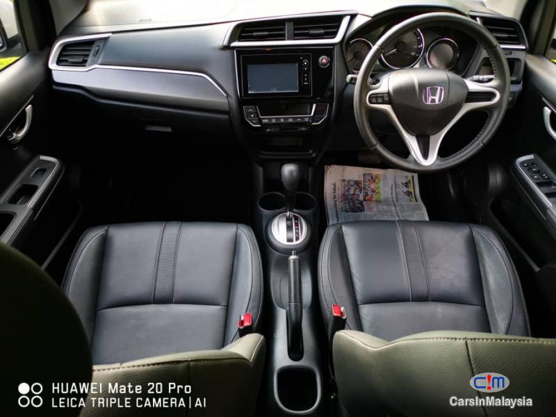 Honda BR-V 1.5-LITER 7 SEATS ECONOMY FAMILY SUV Automatic 2018 - image 16