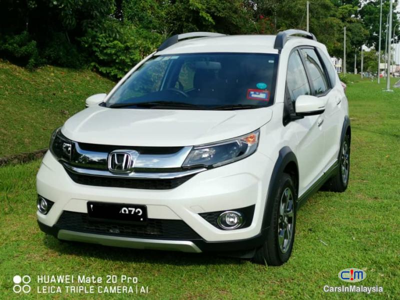 Honda BR-V 1.5-LITER 7 SEATS ECONOMY FAMILY SUV Automatic 2018 - image 18