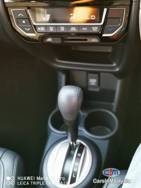 Honda BR-V 1.5-LITER 7 SEATS ECONOMY FAMILY SUV Automatic 2018 - image 8