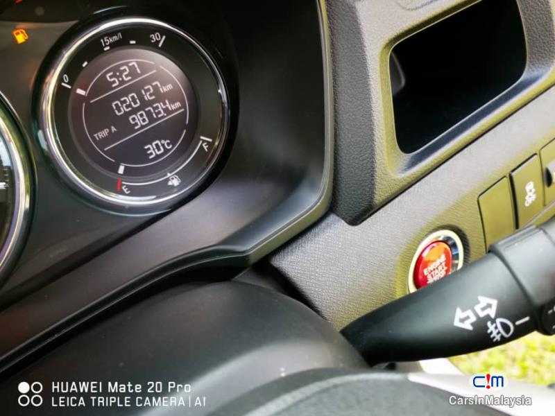 Honda BR-V 1.5-LITER 7 SEATS ECONOMY FAMILY SUV Automatic 2018 - image 9