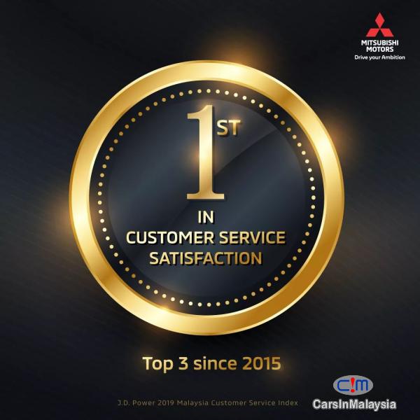 Mitsubishi Triton VGT PREMIUM Automatic 2018 - image 17