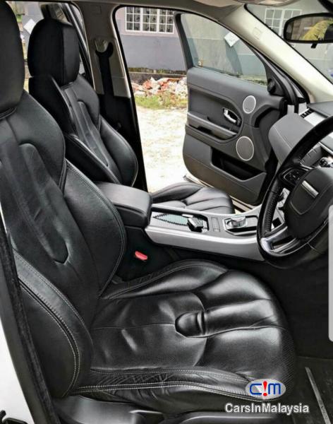 Picture of Land Rover Range Rover Evoque 2.0 Petrol Turbo Automatic 2016 in Selangor