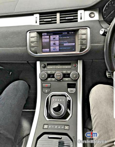 Picture of Land Rover Range Rover Evoque 2.0 Petrol Turbo Automatic 2016 in Malaysia