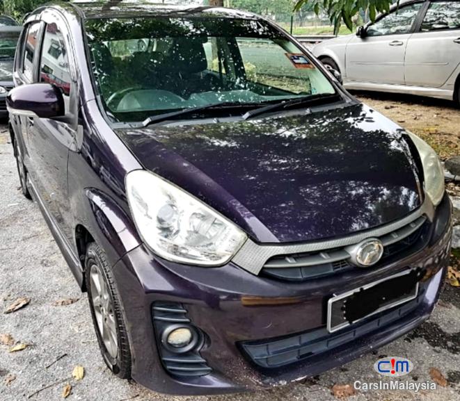 Picture of Perodua Myvi SE Automatic 2013