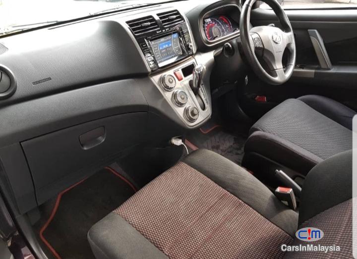 Perodua Myvi SE Automatic 2013 in Selangor