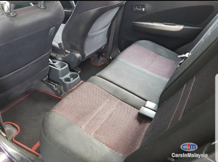 Perodua Myvi SE Automatic 2013 in Malaysia