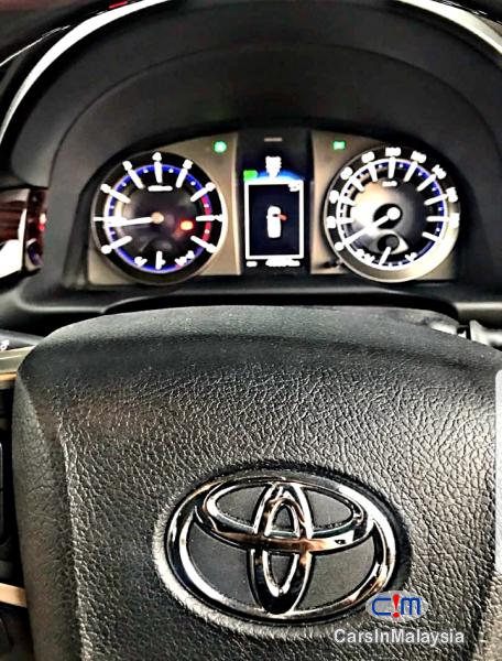 Toyota Innova 2.0G MPV Automatic 2017 - image 10