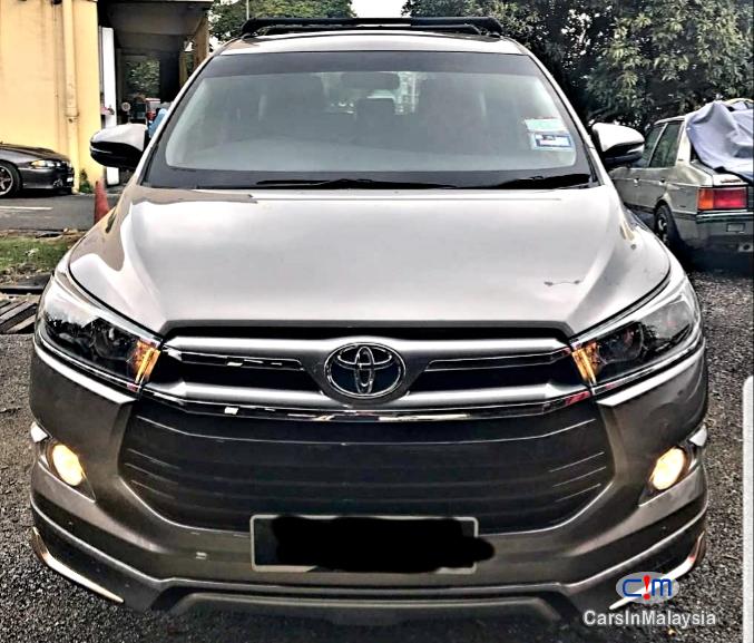 Toyota Innova 2.0G MPV Automatic 2017 - image 2