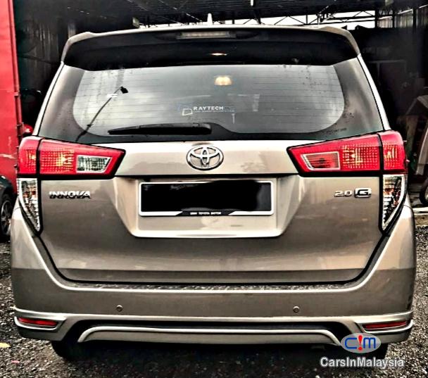 Toyota Innova 2.0G MPV Automatic 2017 - image 3
