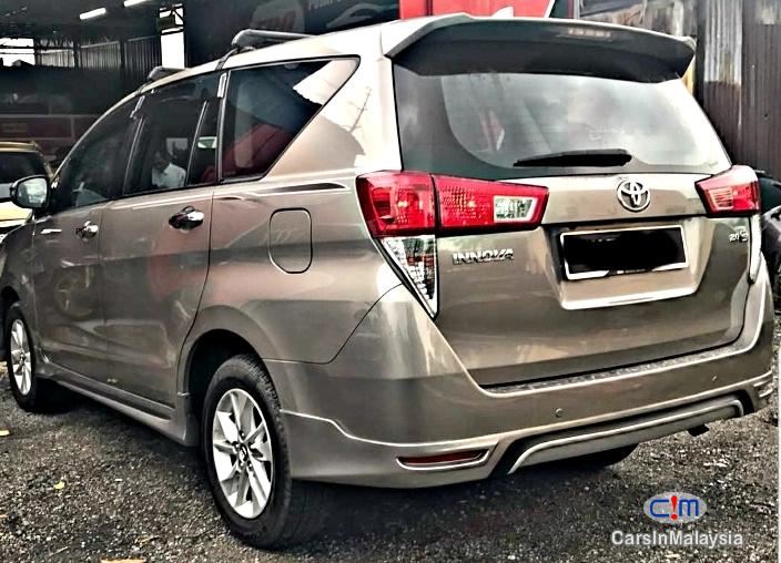 Toyota Innova 2.0G MPV Automatic 2017 - image 5