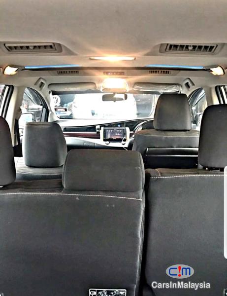 Toyota Innova 2.0G MPV Automatic 2017 - image 7