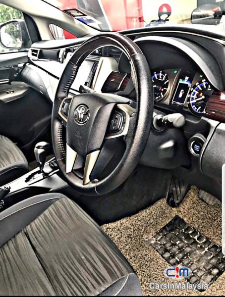 Toyota Innova 2.0G MPV Automatic 2017 in Malaysia - image