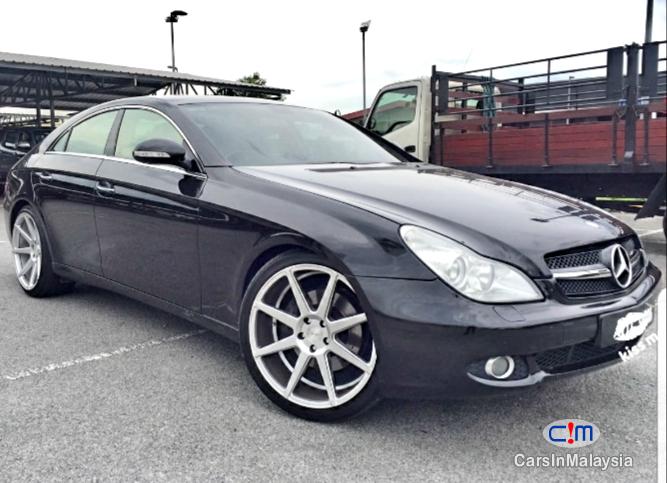 Mercedes Benz CLS 350 V6 Engine Automatic 2005 - image 2