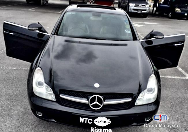 Mercedes Benz CLS 350 V6 Engine Automatic 2005 - image 3