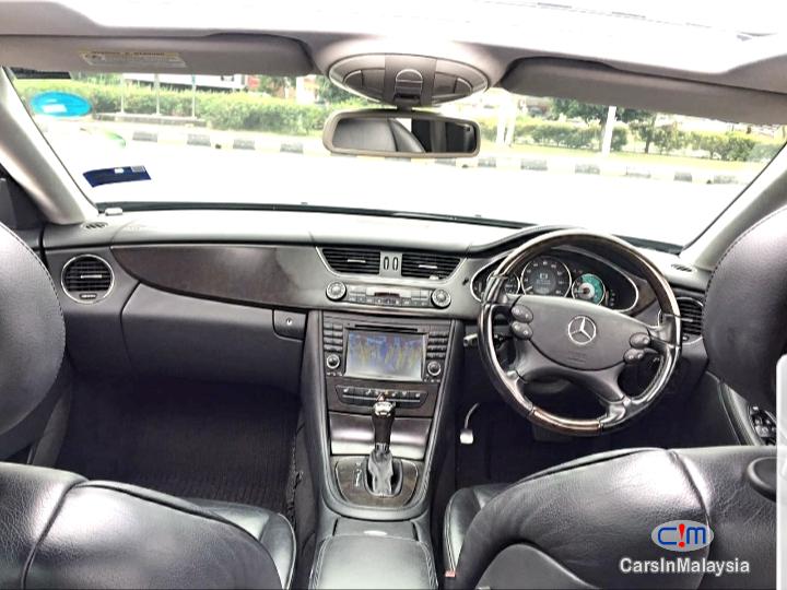 Mercedes Benz CLS 350 V6 Engine Automatic 2005 - image 4