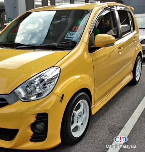 Perodua Myvi 1.5 SE Automatic 2013 in Malaysia