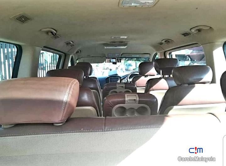 Picture of Hyundai Starex 2.5L Auto Premium Spec MPV Automatic 2012 in Selangor