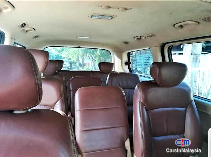 Picture of Hyundai Starex 2.5L Auto Premium Spec MPV Automatic 2012 in Malaysia