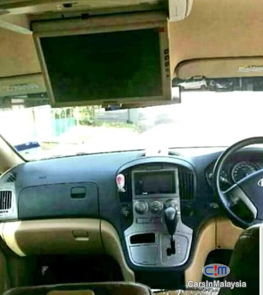 Hyundai Starex 2.5L Auto Premium Spec MPV Automatic 2012 in Selangor - image