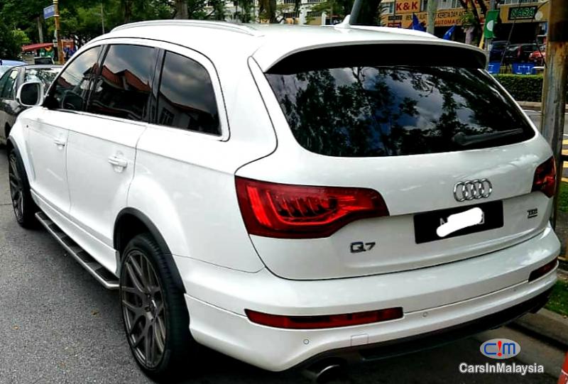 Audi 3.0 DIESEL S-LINE QUATTRO Automatic 2012