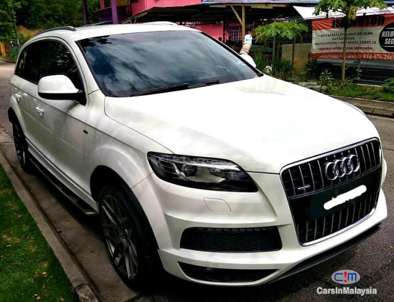 Audi 3.0 DIESEL S-LINE QUATTRO Automatic 2012 in Kuala Lumpur