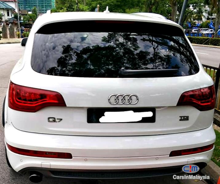 Audi 3.0 DIESEL S-LINE QUATTRO Automatic 2012 in Malaysia