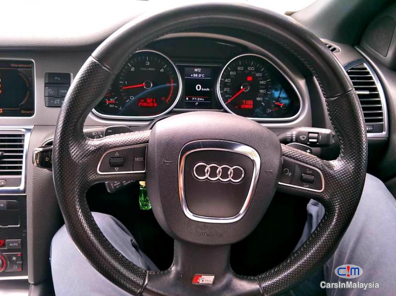 Audi 3.0 DIESEL S-LINE QUATTRO Automatic 2012 - image 5