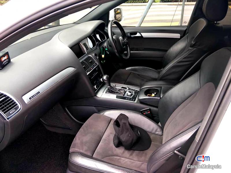 Audi 3.0 DIESEL S-LINE QUATTRO Automatic 2012 - image 7