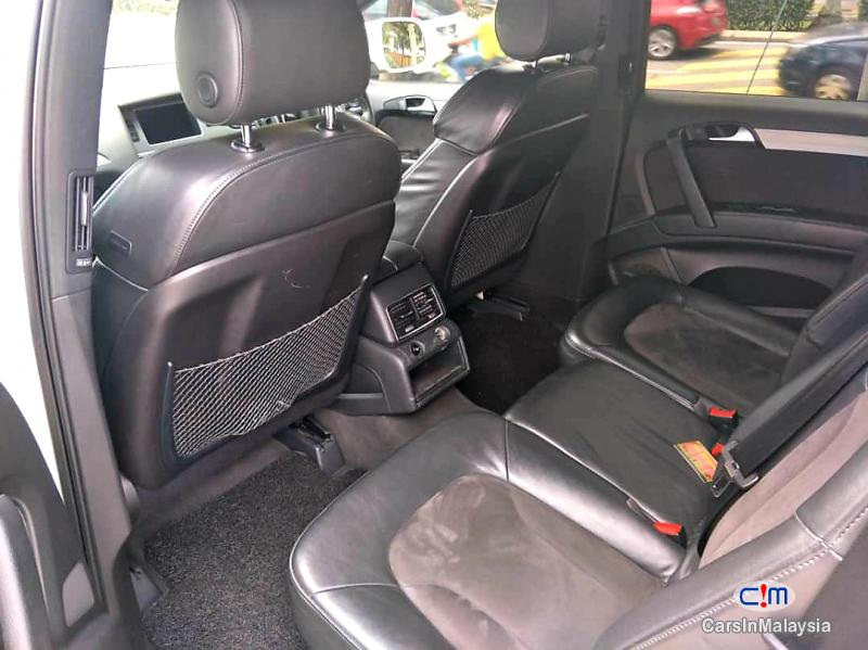 Audi 3.0 DIESEL S-LINE QUATTRO Automatic 2012 - image 8