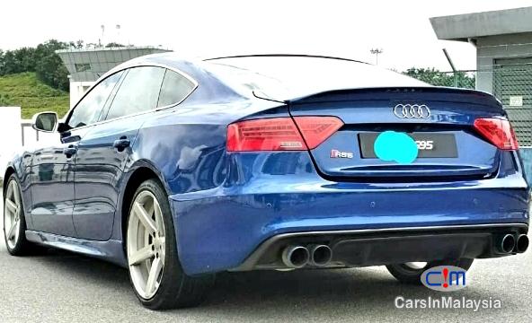 Audi SLINE QUATTRO TURBO Automatic 2013 - image 10