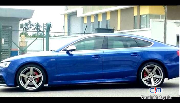 Audi SLINE QUATTRO TURBO Automatic 2013 - image 11