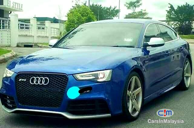Audi SLINE QUATTRO TURBO Automatic 2013 - image 12