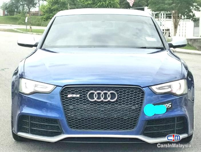 Audi SLINE QUATTRO TURBO Automatic 2013 - image 13
