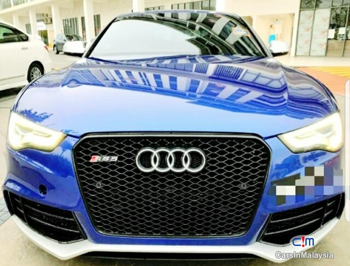 Audi SLINE QUATTRO TURBO Automatic 2013 - image 2