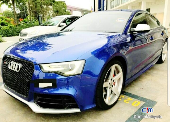 Audi SLINE QUATTRO TURBO Automatic 2013 - image 3