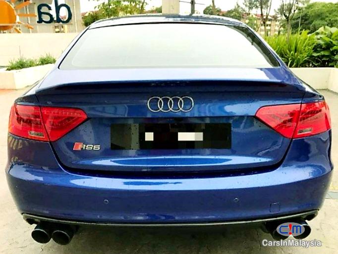 Audi SLINE QUATTRO TURBO Automatic 2013 - image 4
