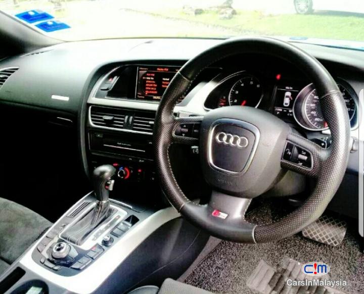 Audi SLINE QUATTRO TURBO Automatic 2013 - image 5
